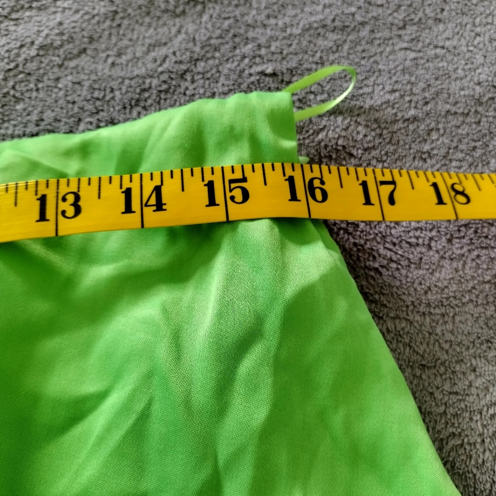 NWT MANGO Women's Ruffles Detail Strapless Dress Sz M - Picture 10 of 11